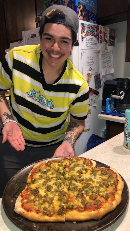 The Pizza Boy Project 2020